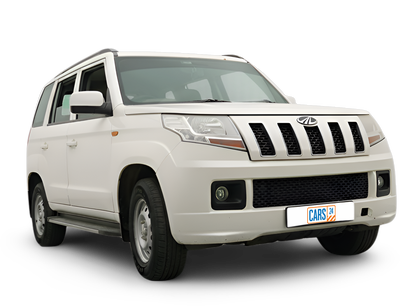 Mahindra TUV300-img